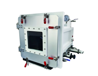  WTM-3E  型可控氣氛微型摩擦磨損試驗儀